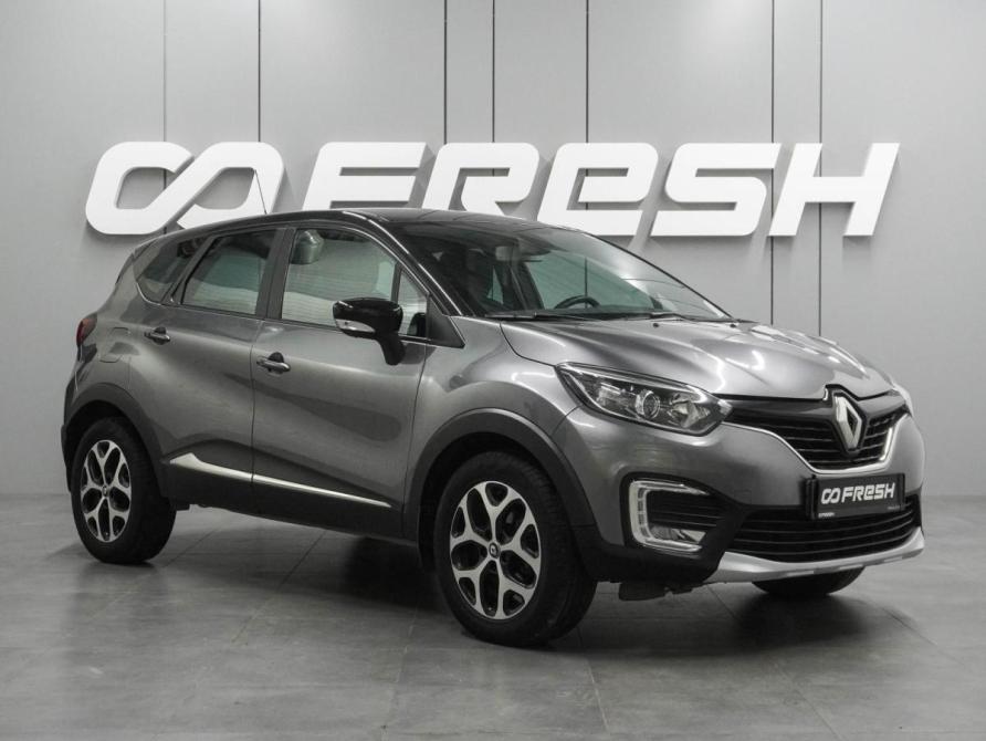 Renault Kaptur I Воронеж  - изображение 1