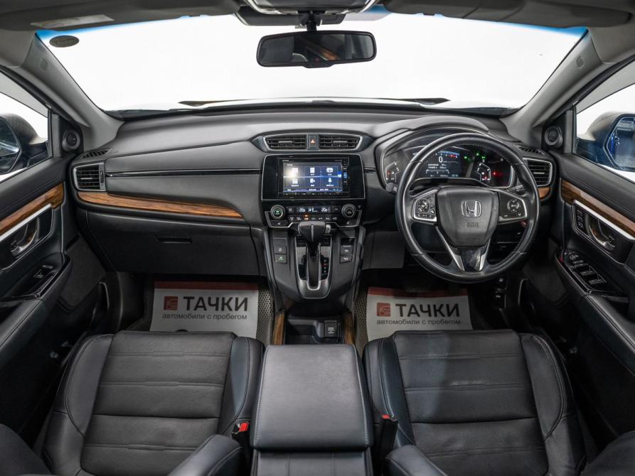 Honda CR-V V Иркутск  - изображение 8