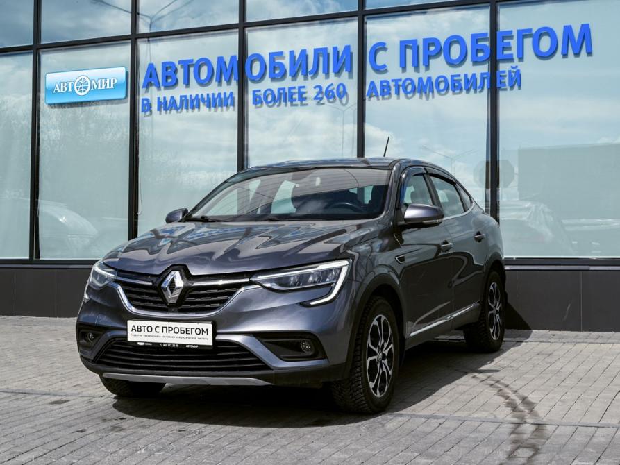 Renault Arkana I Екатеринбург  - изображение 1
