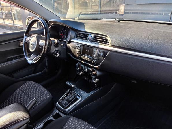 Kia Rio IV с пробегом 2018 года, цена 1 475 000 рублей, 65500 км, хэтчбек, Автокод Объявления