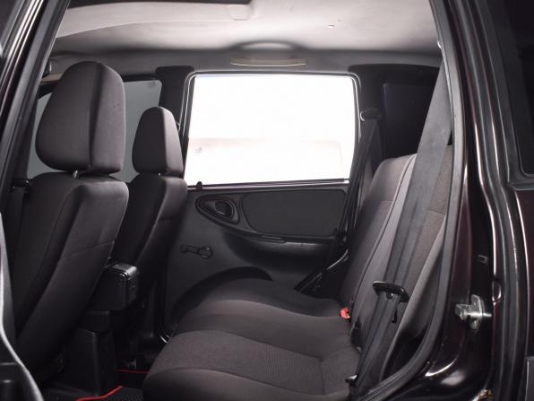 Chevrolet Niva I Рестайлинг с пробегом 2012 года, цена 469 995 рублей, 125409 км, внедорожник, Автокод Объявления