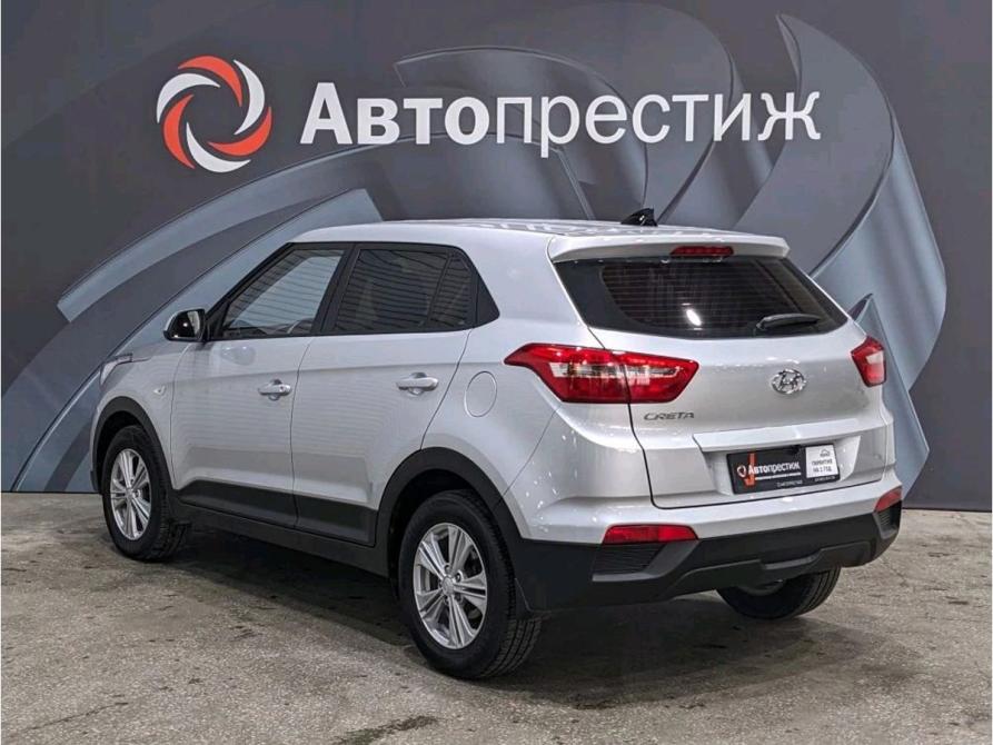 Hyundai Creta I Пермь  - изображение 7