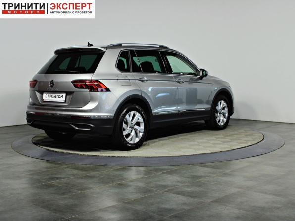 Volkswagen Tiguan II Рестайлинг с пробегом 2021 года, цена 3 057 000 рублей, 36810 км, внедорожник, Автокод Объявления