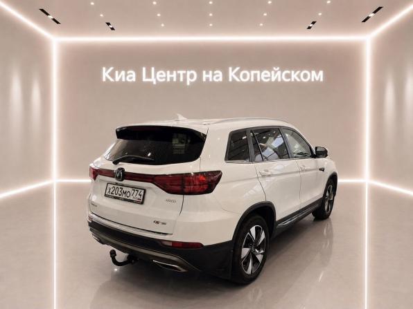 Changan CS75 I Рестайлинг с пробегом 2020 года, цена 1 699 000 рублей, 78400 км, внедорожник, Автокод Объявления