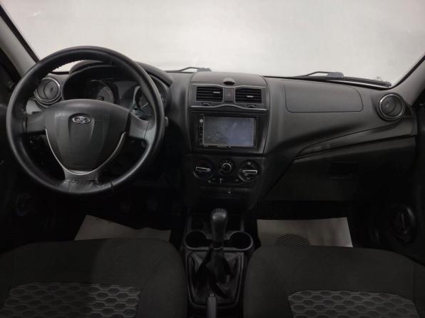 Lada (ВАЗ) Granta I Рестайлинг с пробегом 2021 года, цена 590 000 рублей, 118277 км, седан, Автокод Объявления