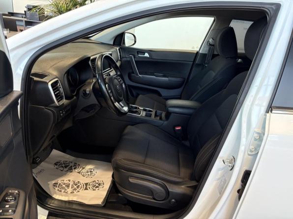 Kia Sportage IV Рестайлинг с пробегом 2019 года, цена 2 449 000 рублей, 80077 км, внедорожник, Автокод Объявления
