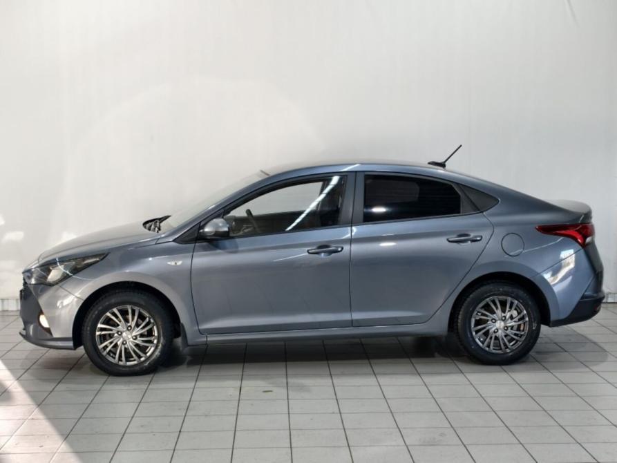 Hyundai Solaris II Рестайлинг Курск  - изображение 2