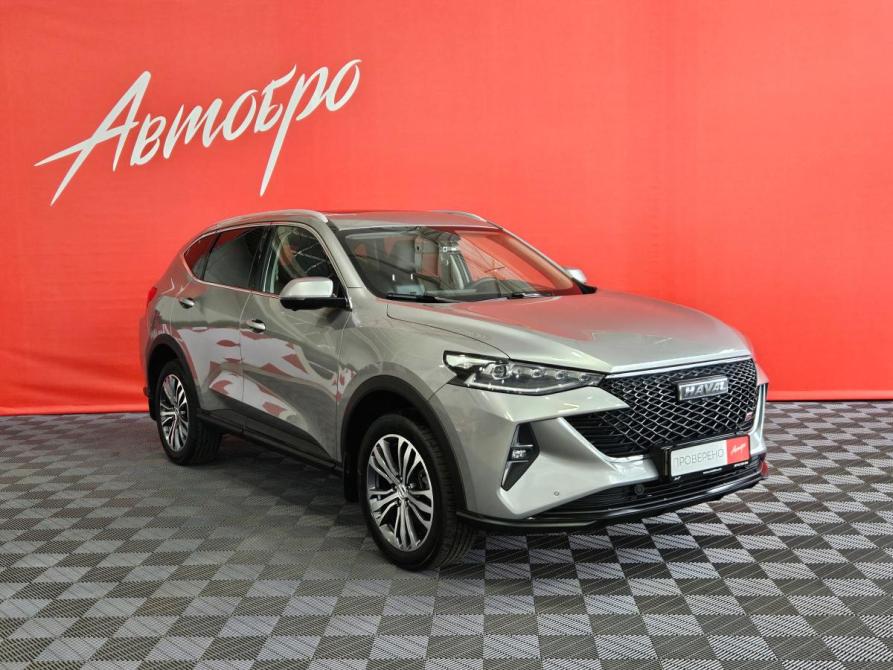 Haval F7 I Рестайлинг Вологда  - изображение 7