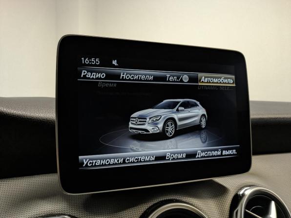 Mercedes-Benz GLA I (X156) Рестайлинг с пробегом 2019 года, цена 2 205 000 рублей, 92405 км, внедорожник, Автокод Объявления
