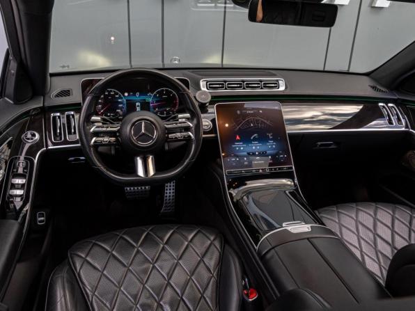 Mercedes-Benz S-Класс VII (W223) с пробегом 2021 года, цена 7 949 000 рублей, 88620 км, седан, Автокод Объявления