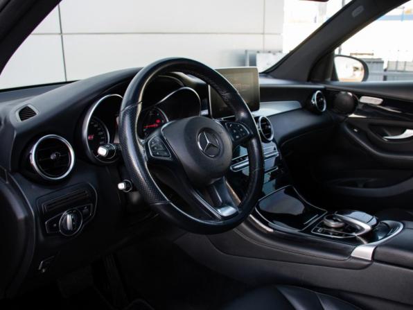 Mercedes-Benz GLC I (X253) с пробегом 2018 года, цена 2 847 000 рублей, 146209 км, внедорожник, Автокод Объявления