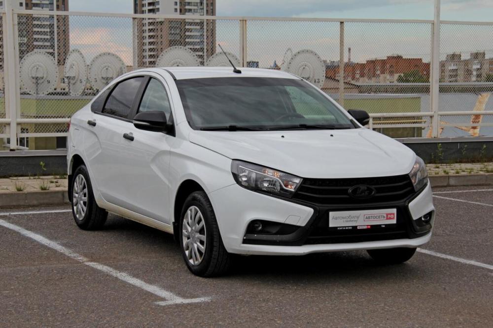 Lada (ВАЗ) Vesta I Уфа  - изображение 1