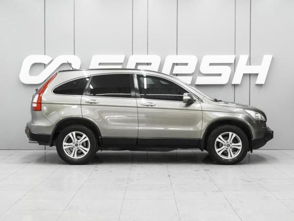 Honda CR-V III с пробегом 2008 года, цена 1 340 000 рублей, 210670 км, внедорожник, Автокод Объявления