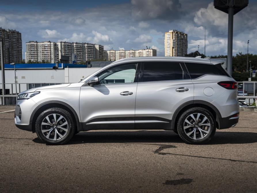 Chery Tiggo 7 Pro I Москва  - изображение 8
