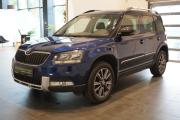 Skoda Yeti I Рестайлинг Калининград  - изображение 19