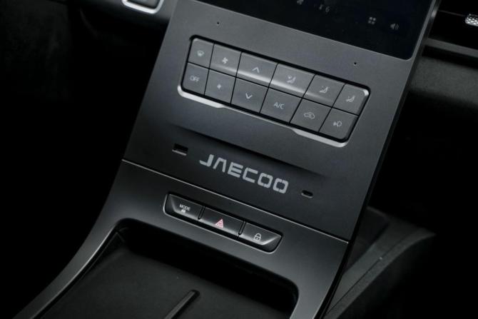Новый Jaecoo J6 2026 года, цена 2 749 000 рублей, внедорожник, Автокод Объявления