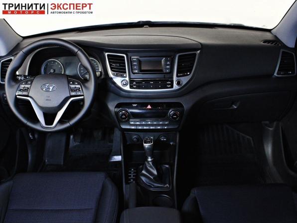 Hyundai Tucson III с пробегом 2018 года, цена 1 977 000 рублей, 120451 км, внедорожник, Автокод Объявления