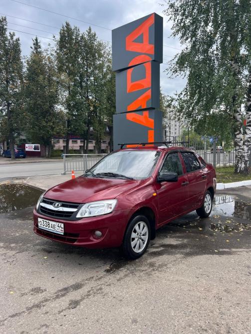 Lada (ВАЗ) Granta I Кострома  - изображение 1