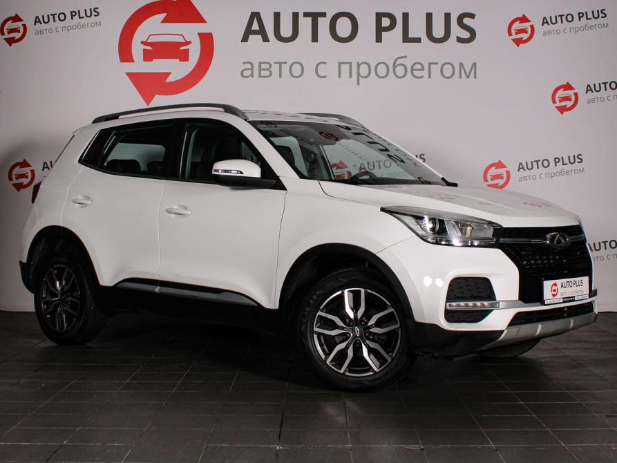 Chery Tiggo 4 I Рестайлинг Минеральные Воды  - изображение 1