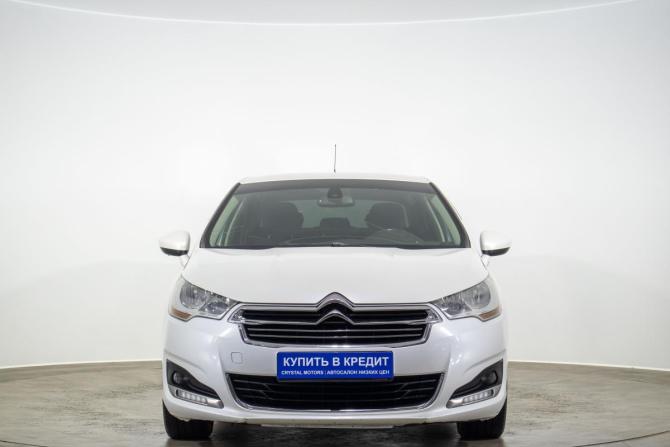 Citroen C4 II с пробегом 2013 года, цена 719 000 рублей, 223832 км, седан, Автокод Объявления