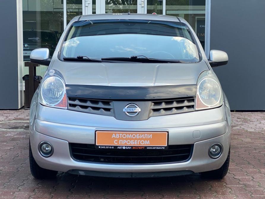 Nissan Note I Екатеринбург  - изображение 3