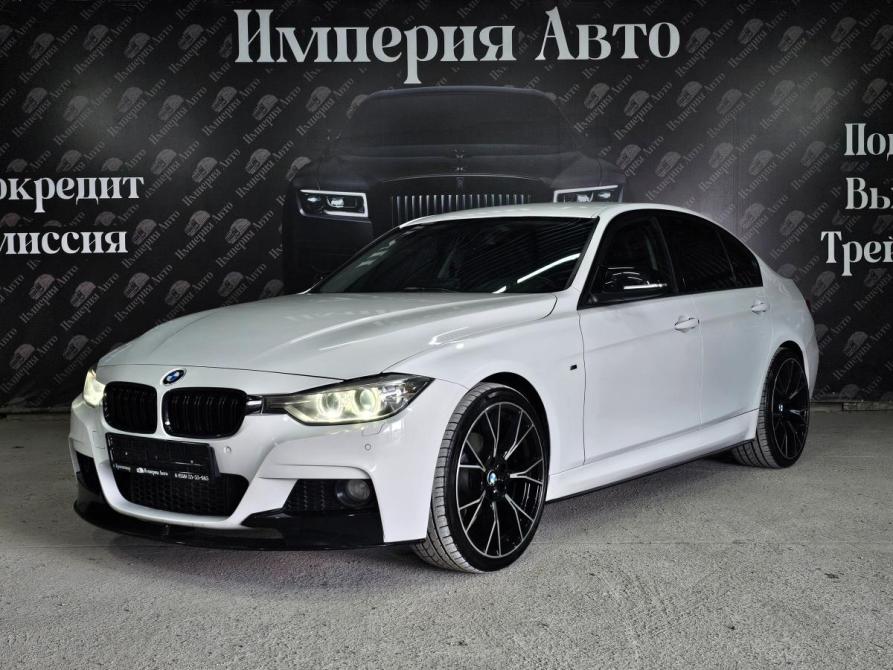 BMW 3 серии VI (F3x) Краснодар  - изображение 3