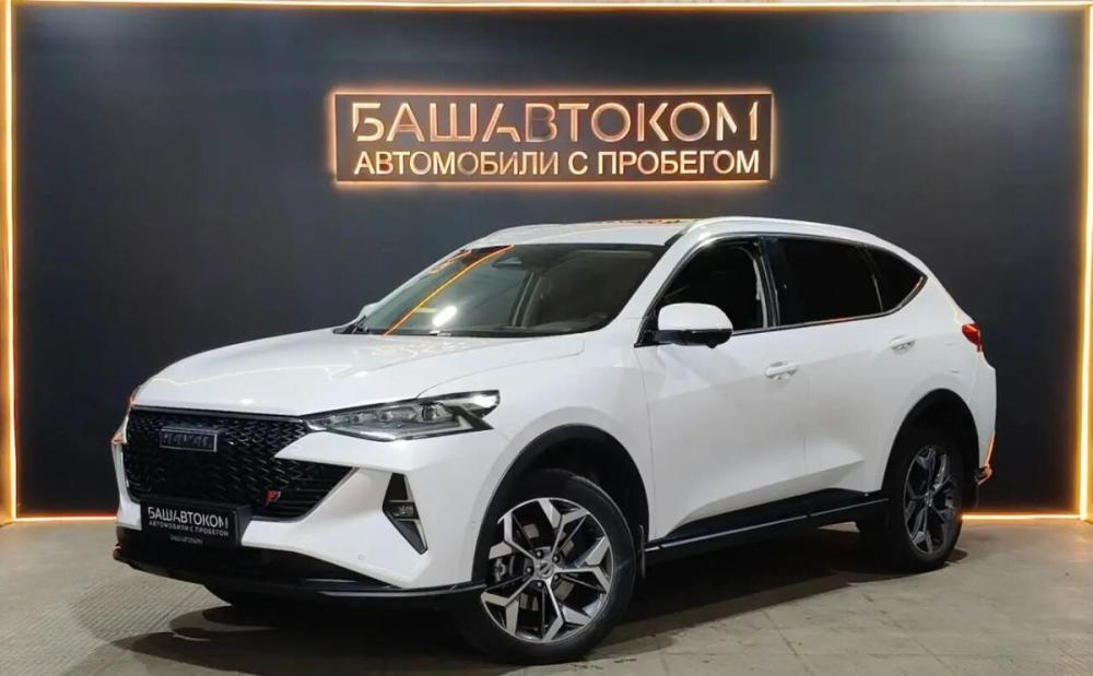 Haval F7 I Рестайлинг Уфа  - изображение 2