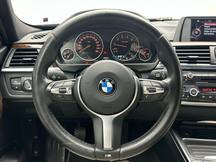 BMW 3 серии VI (F3x) Москва  - изображение 17