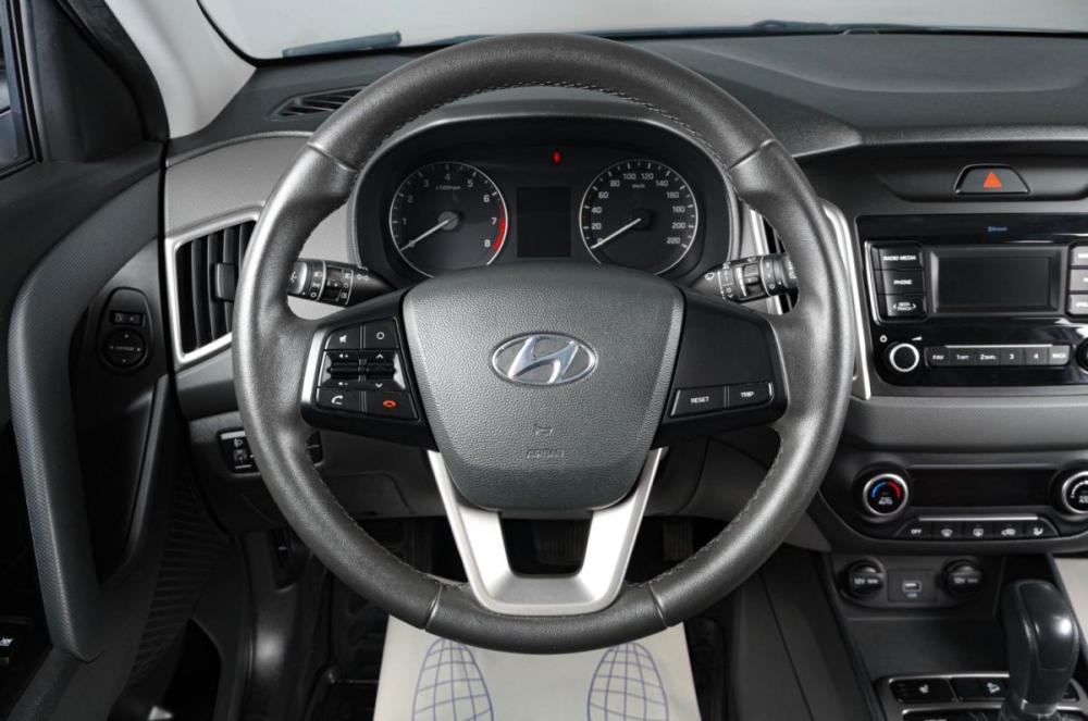 Hyundai Creta I Рестайлинг Тюмень  - изображение 14