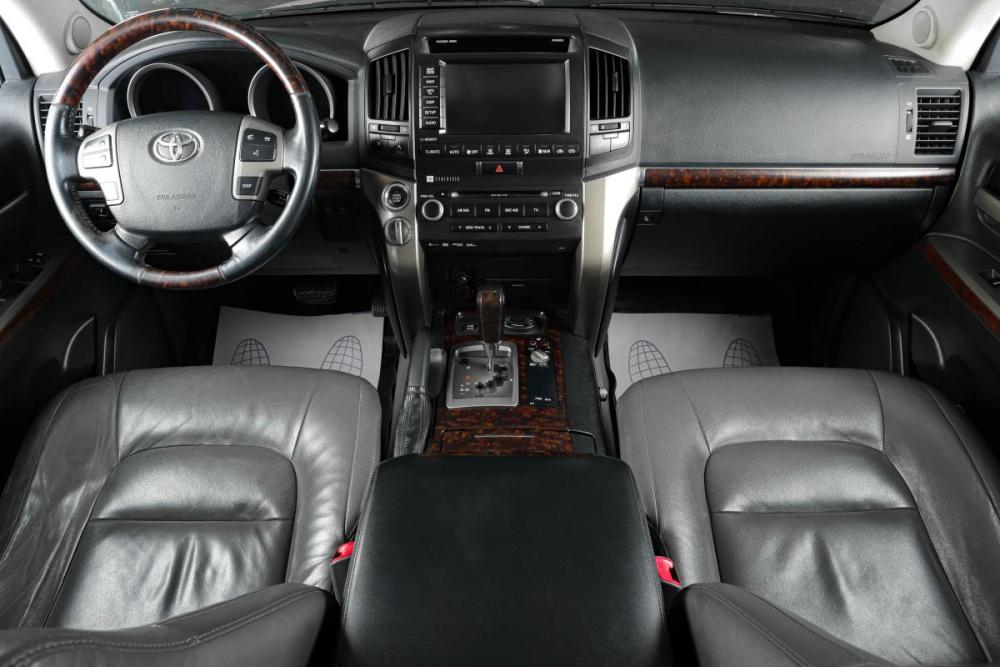Toyota Land Cruiser 200 Series Тюмень  - изображение 13