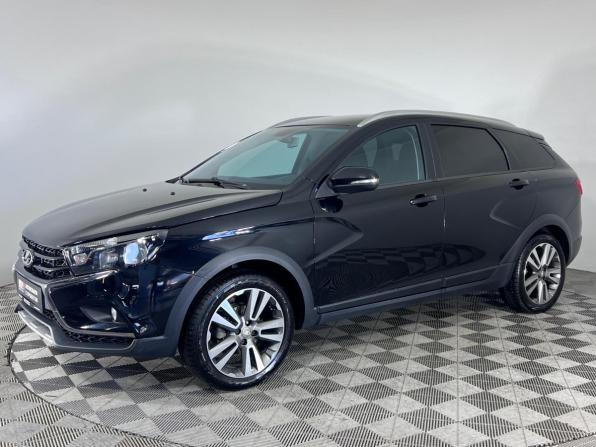 Lada (ВАЗ) Vesta I с пробегом 2021 года, цена 1 227 000 рублей, 76255 км, универсал, Автокод Объявления