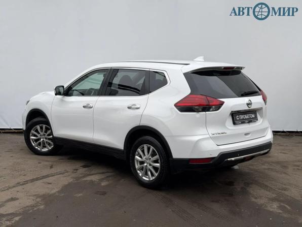 Nissan X-Trail III Рестайлинг с пробегом 2018 года, цена 1 649 000 рублей, 168743 км, внедорожник, Автокод Объявления