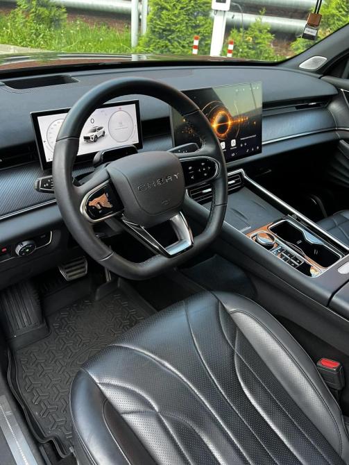 Chery Tiggo 9 I Санкт-Петербург  - изображение 8