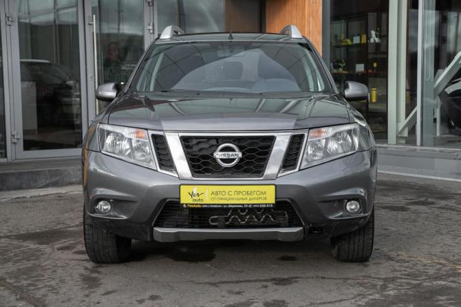 Nissan Terrano III (D10) с пробегом 2018 года, цена 1 158 000 рублей, 189200 км, внедорожник, Автокод Объявления