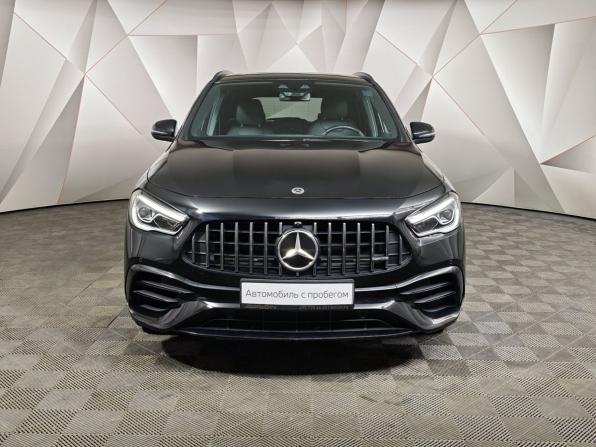 Mercedes-Benz GLA AMG II (H247) с пробегом 2020 года, цена 4 321 000 рублей, 40241 км, внедорожник, Автокод Объявления