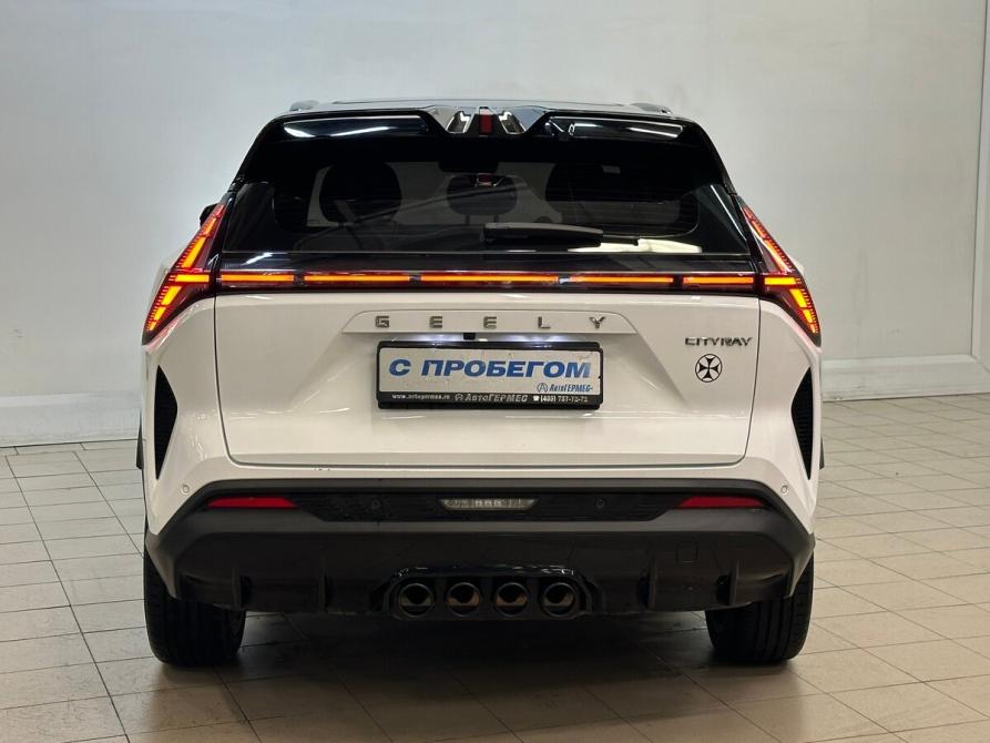 Geely Cityray Балашиха  - изображение 3
