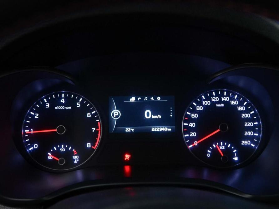 Kia Optima IV Москва  - изображение 27
