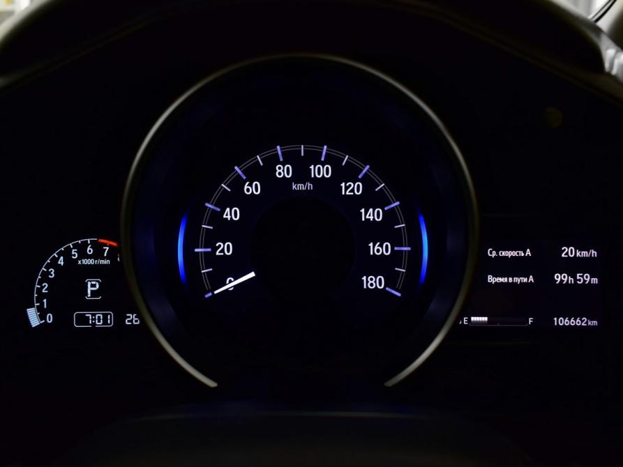 Honda Fit III Рестайлинг Кемерово  - изображение 3