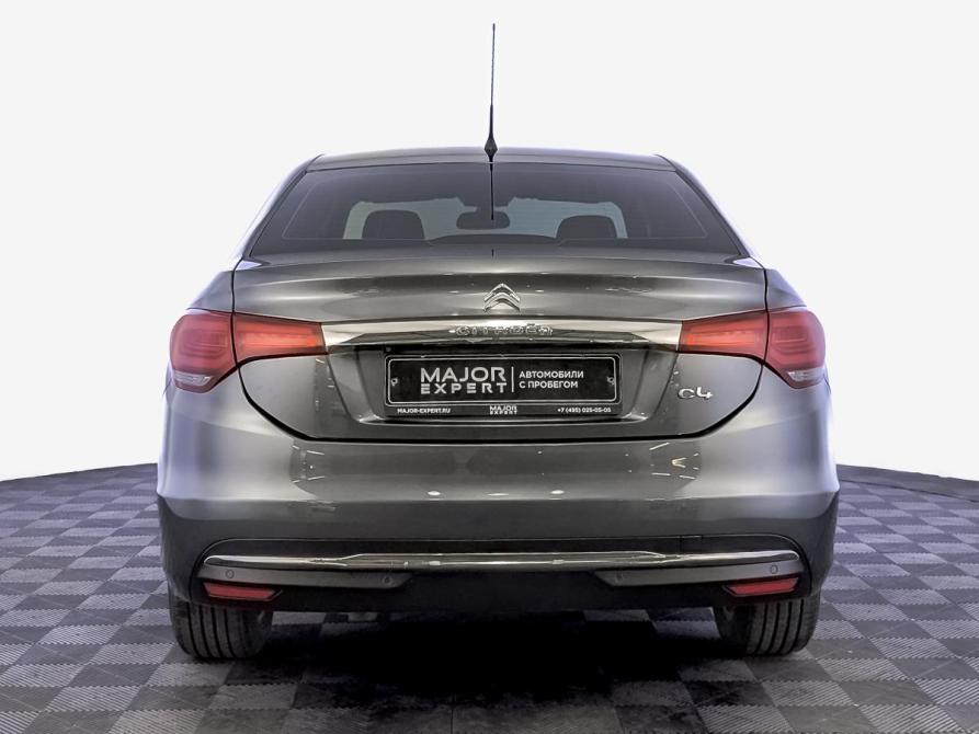 Citroen C4 II Рестайлинг Москва  - изображение 6