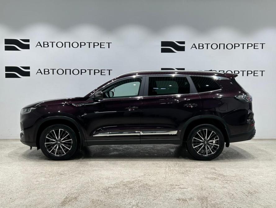 Chery Tiggo 8 Pro Max I Санкт-Петербург  - изображение 4