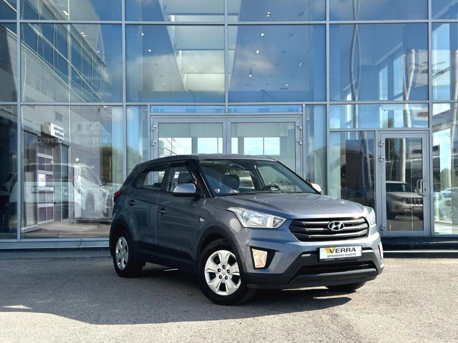 Hyundai Creta I Пермь  - изображение 1