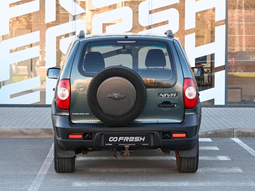 Chevrolet Niva I Рестайлинг Волгоград  - изображение 4