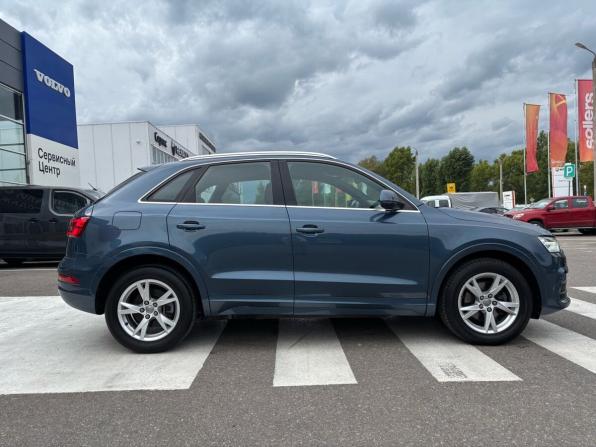 Audi Q3 I (8U) Рестайлинг с пробегом 2016 года, цена 2 250 000 рублей, 75530 км, внедорожник, Автокод Объявления