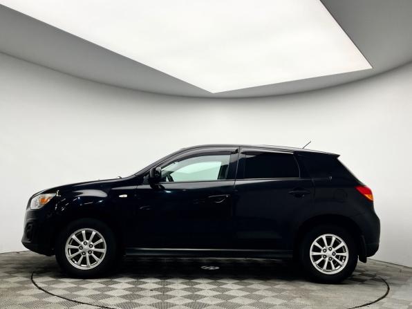 Mitsubishi ASX I с пробегом 2013 года, цена 799 000 рублей, 250000 км, внедорожник, Автокод Объявления
