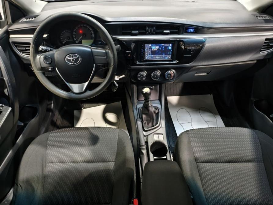 Toyota Corolla XI (E160 E170 E180) Курск  - изображение 8