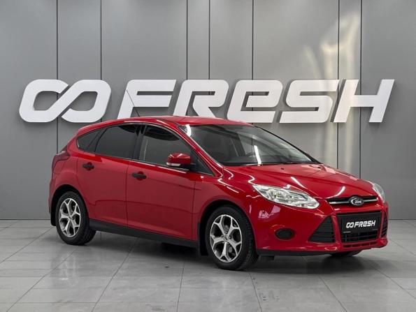 Ford Focus III
