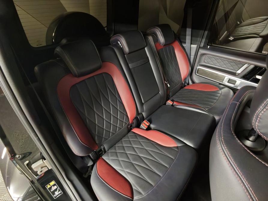 Mercedes-Benz G-Класс AMG II (W463) Москва  - изображение 16
