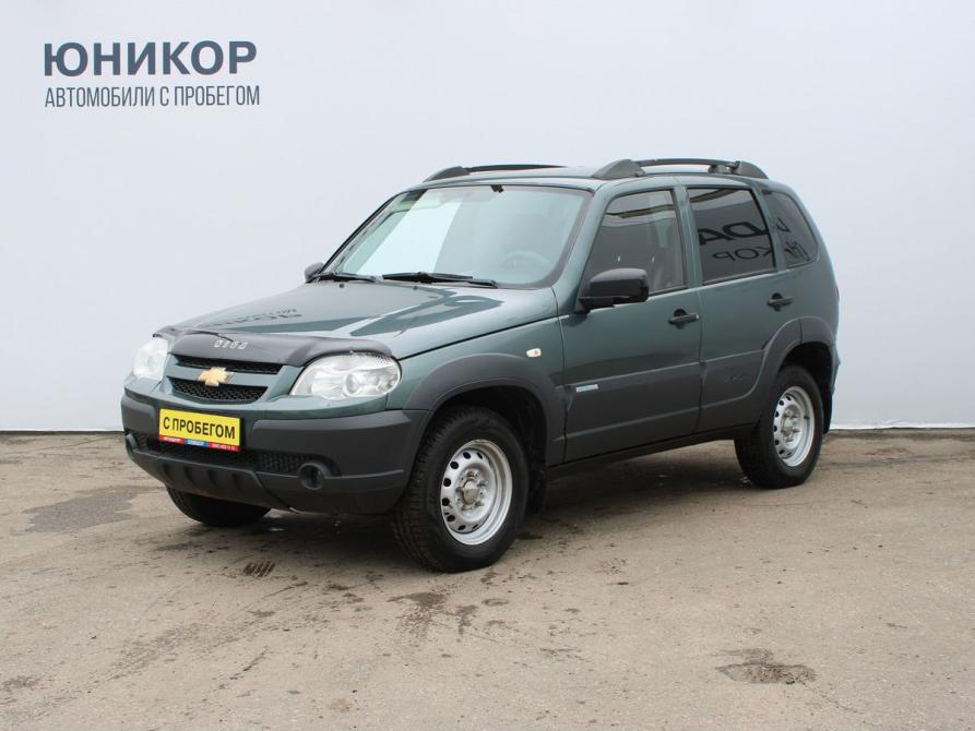 Chevrolet Niva I Рестайлинг Нижний Новгород  - изображение 1