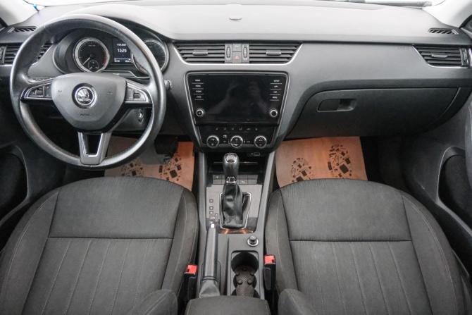 Skoda Octavia III (A7) Рестайлинг с пробегом 2018 года, цена 2 199 000 рублей, 95000 км, лифтбек, Автокод Объявления