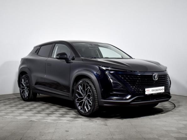Changan UNI-T I с пробегом 2023 года, цена 2 140 000 рублей, 41107 км, внедорожник, Автокод Объявления
